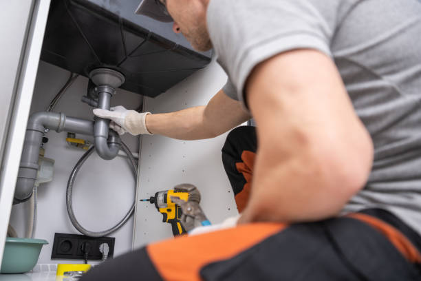 Clogged Drain Plumber in Bolingbrook, IL